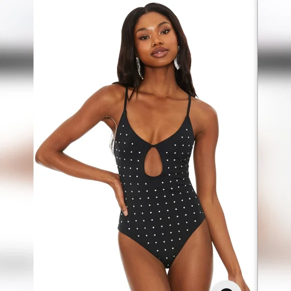 Beach riot one piece swimsuit - Picture 2 of 7